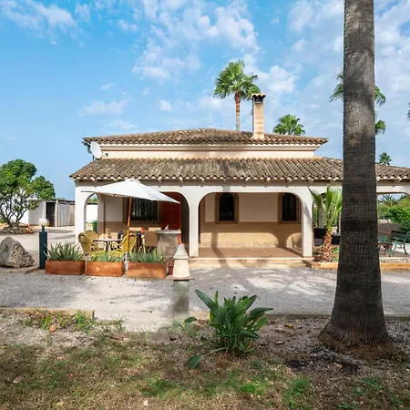 Villa Caragol De Son Duri