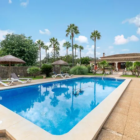 Villa Caragol De Son Duri Can Picafort (Mallorca)
